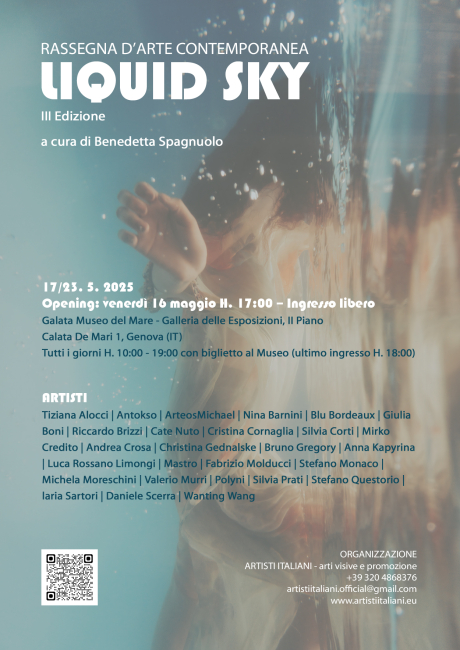 Liquid Sky. Rassegna d’arte contemporanea. Terza edizione 