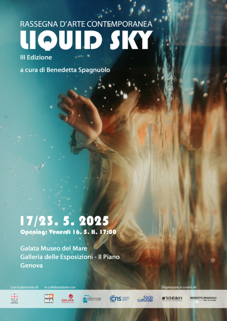 Liquid Sky. Rassegna d’arte contemporanea. Terza edizione 