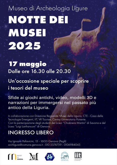 La Notte dei Musei al Museo di Archeologia 