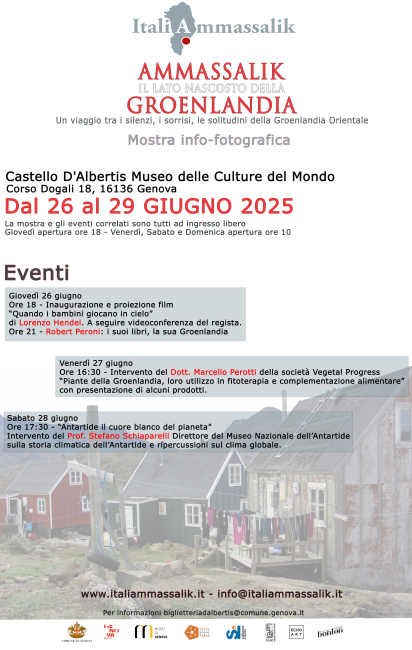 Ammassalik – Il lato nascosto della Groenlandia