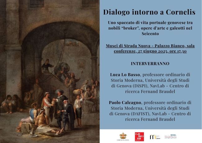 Dialogo intorno a Cornelis 