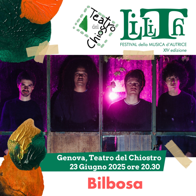 CHIOSTRO - bilbosa quadrato