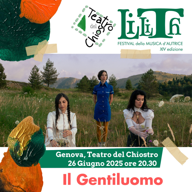 CHIOSTRO - il gentiluomo quadrato