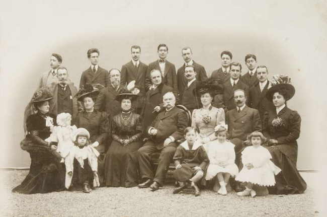 FOTOGRAFIA - Tommaso Salvini gruppo