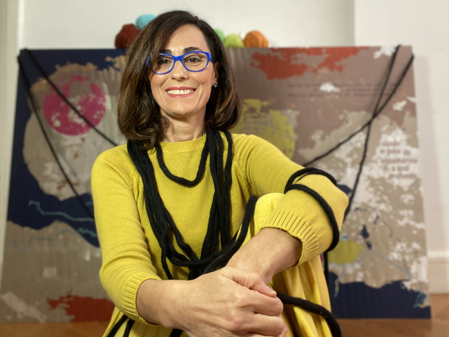 PAROLE - Laura Canali gialla