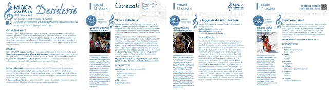 Musica a Sant'Anna