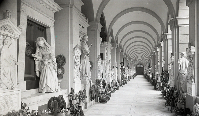 SGUARDI - 6 - Alfred Noack - Centro DocSAI del Comune di Genova