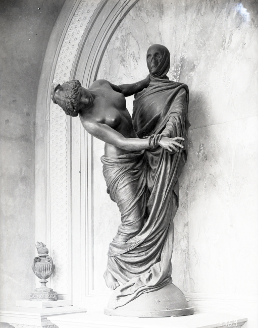 SGUARDI 7 - Alfred Noack Staglieno Monumento Celle Monteverde NOACK - Centro DocSAI del Comune di Genova