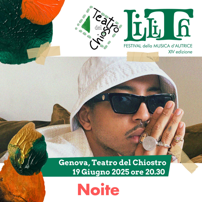 Concerto di Noite al Teatro del Chiostro di S.Andrea