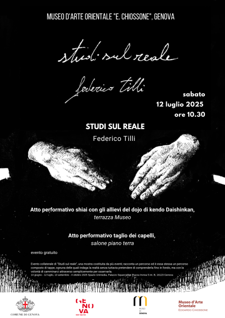 Studi sul reale. Evento performativo 
