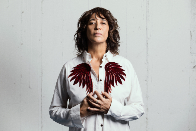 LILITH . LR_Angela Baraldi-ph  © Claudia Pajewski  Caravan -9904