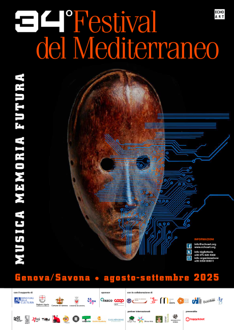 A futura memoria. Festival del Mediterraneo, 34ª edizione