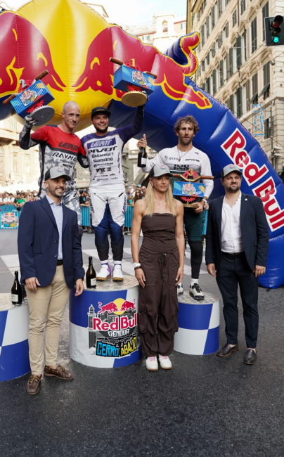 Garzanelli, Salis, Bogliolo