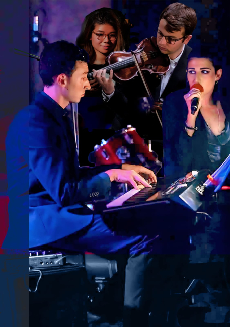 Tracce di donne in campo. Concerto spettacolo di Noma 