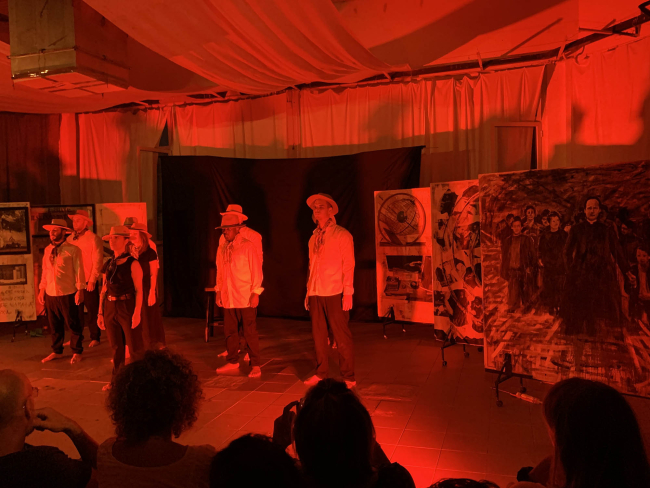 QuartoPianeta Mutango