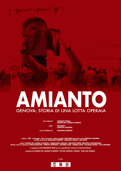 Amianto. Genova: storia di una lotta operaia