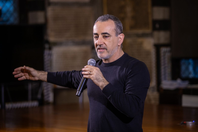 DIALOGHI Simone Regazzoni @Max Valle