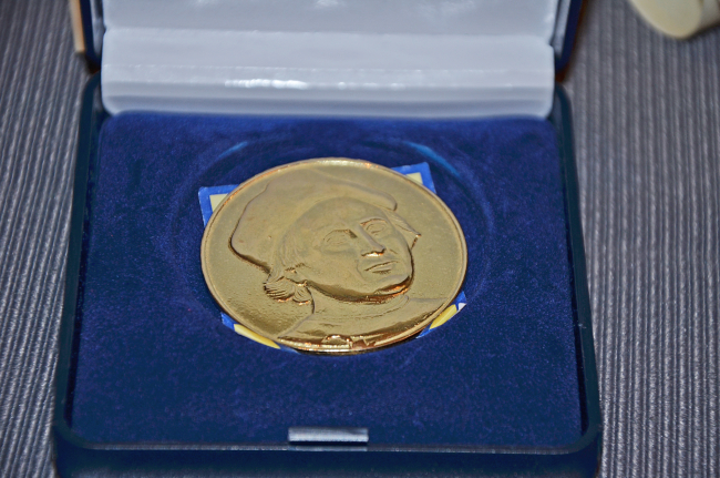 Premiazione a Palazzo Ducale