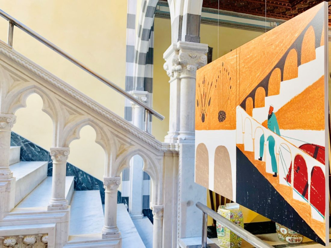 GEP tutti gli enigmi del capitano