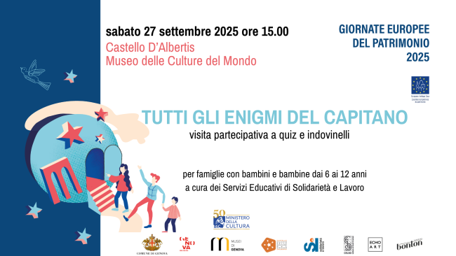 Gep Castello D'Albertis