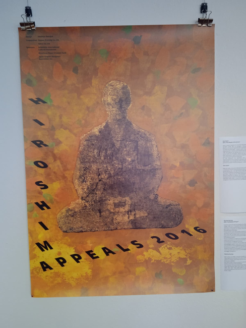 Raccontare l'indicibile. La mostra Hiroshima Appeals al Museo Chiossone