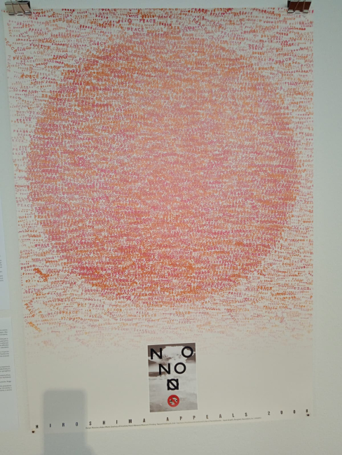 Raccontare l'indicibile. La mostra Hiroshima Appeals al Museo Chiossone