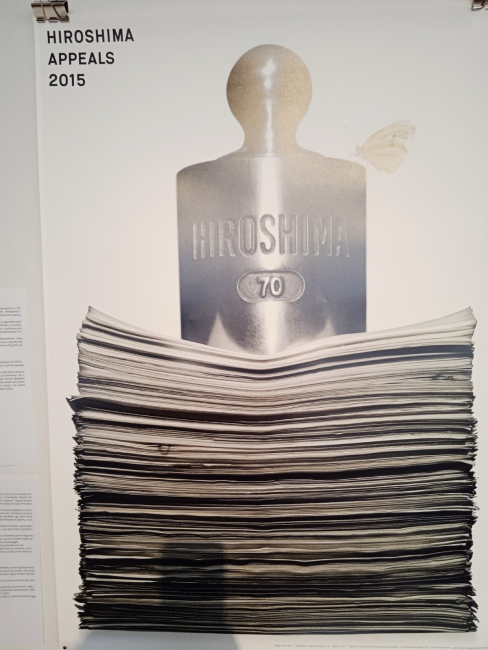 Raccontare l'indicibile. La mostra Hiroshima Appeals al Museo Chiossone