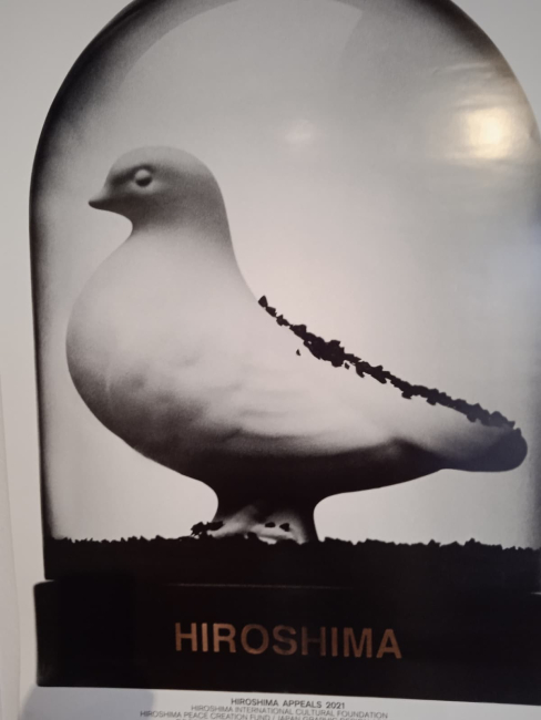 Raccontare l'indicibile. La mostra Hiroshima Appeals al Museo Chiossone
