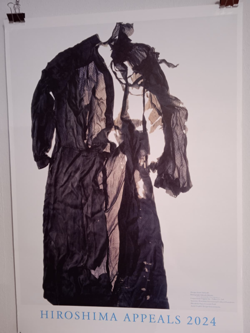 Raccontare l'indicibile. La mostra Hiroshima Appeals al Museo Chiossone