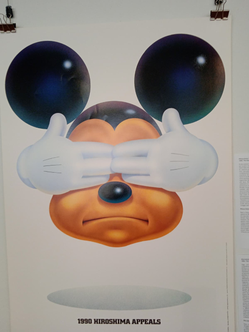 Raccontare l'indicibile. La mostra Hiroshima Appeals al Museo Chiossone