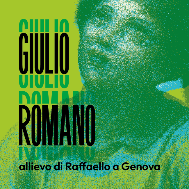 Giulio Romano, allievo di Raffaello a Genova