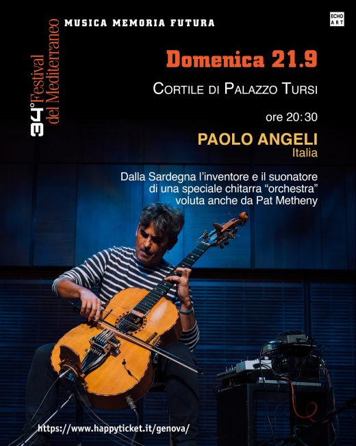 Musica memoria futura. Festival del Mediterraneo, 34ª edizione