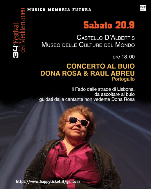 Musica memoria futura. Festival del Mediterraneo, 34ª edizione