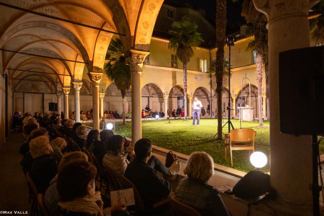 PELLEGRINAGGI - Abbazia di S. Nicolò del Boschetto @Max Valle