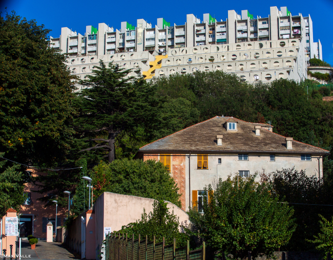 PELLEGRINAGGI Monastero di S. Pietro di Pra' e complesso Lavatrici @Max Valle