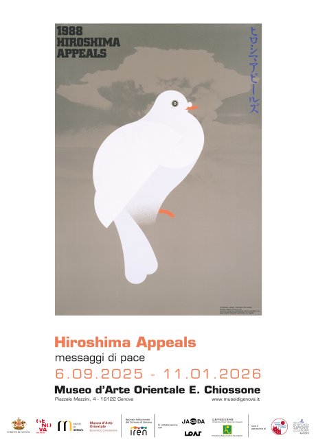 Hiroshima Appeals. Messaggi di pace