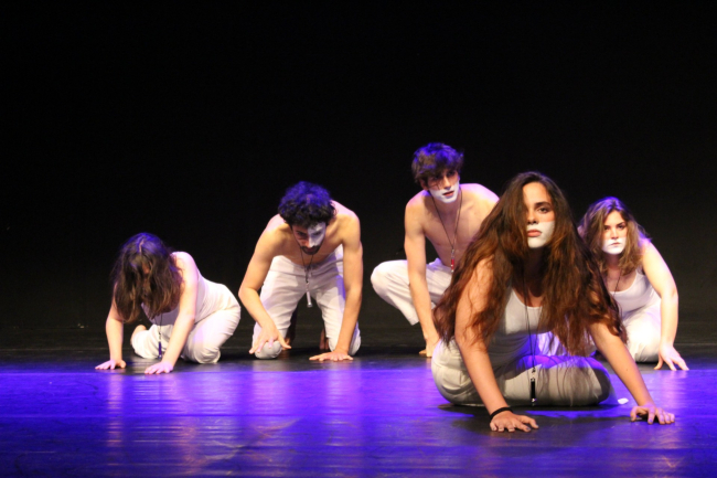 AMICI studenti-attori di IF Lab Unige