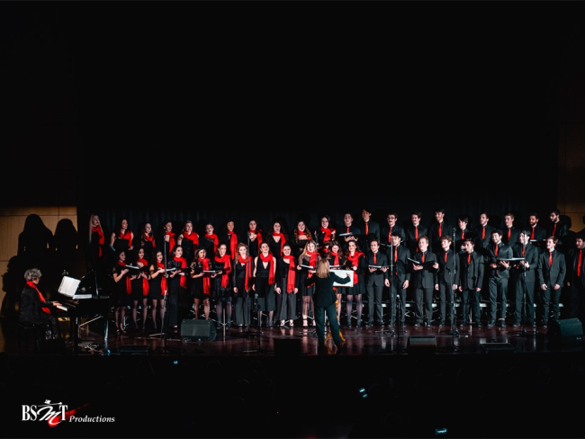 ARCA - CHRISTMAS WELCOME