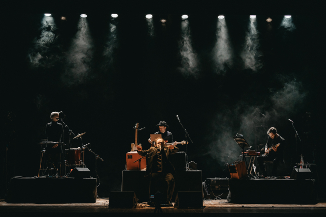 ARCA - STASERA SONO IN VENA 1