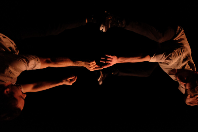 ARCA Carré de Je - Kirn compagnie - crédit Zacharie Bouganim