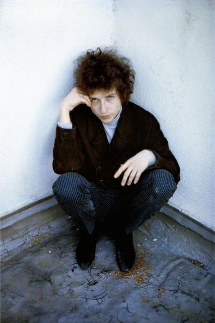Art Kane - Bob Dylan, McCall’s, 1966