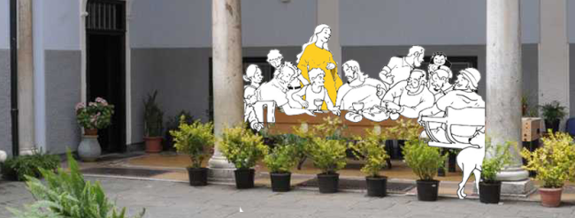 CASA DELLA MADDALENA