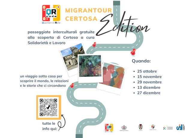 Migrantour Certosa Edition
