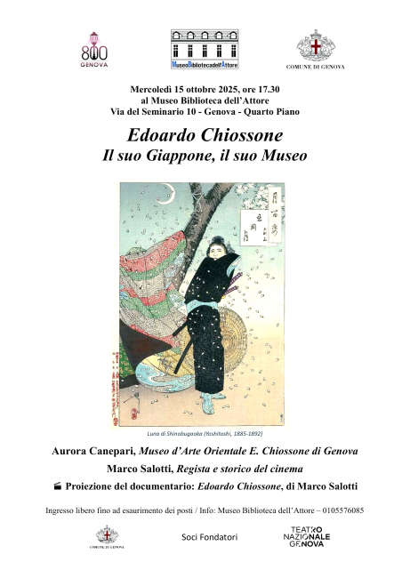 Genova e l’800. Voci, immagini, memorie