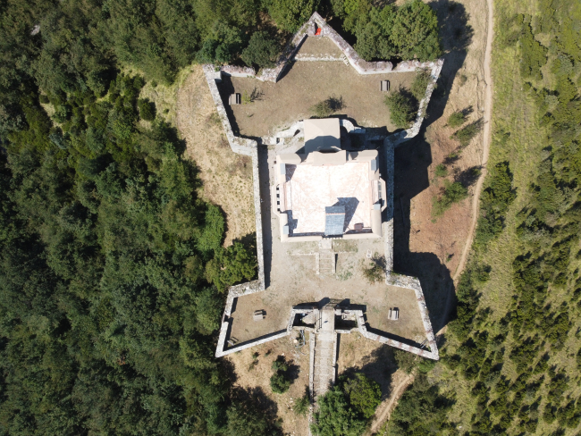 Terminati i lavori al "nuovo" Forte Puin 