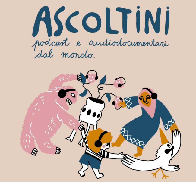 FUTURO - ASCOLTINI_ ARTE DELL'ASCOLTO 1