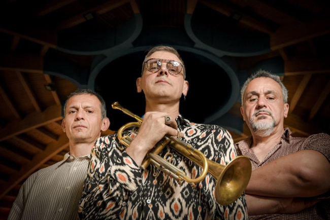 Gezmataz, tre appuntamenti a novembre 