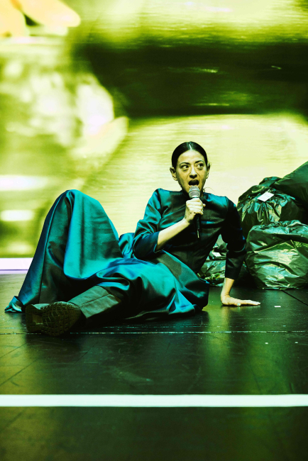 Historia del amor (History of Love)