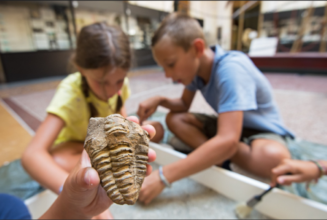 KIDPASS Avventure tra le pagine _ Archeologia_ FOTO
