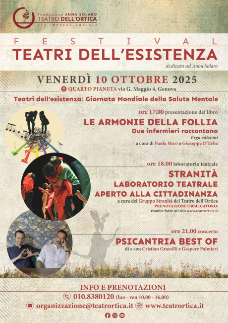 QUARTO PIANETA Stranità